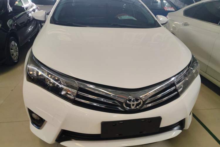 Used Toyota Corolla 2014 1.6L CVT GL