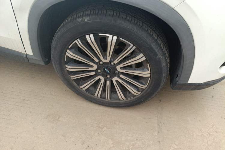 Used Oshan X5 2021 1.5T DCT Prestige Edition
