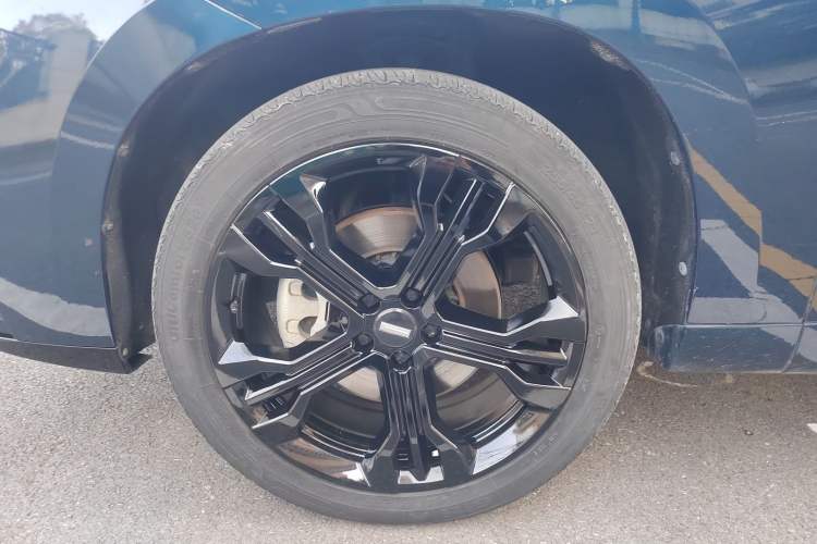 Used Wey VV7 2020 2.0T Flagship Edition
