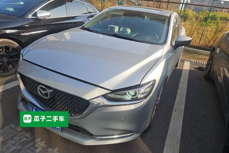 Used Mazda Atenza 2020 2.5L Skyline Sport Edition