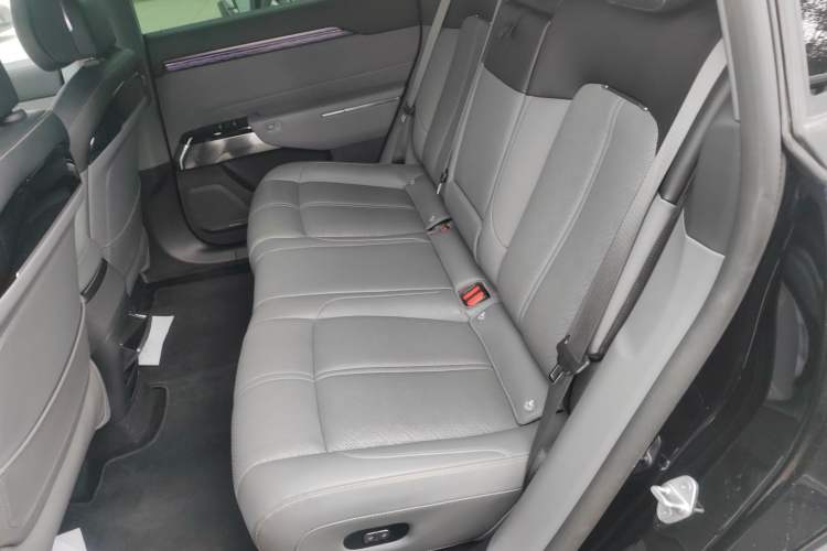 Used Zeekr 7X 2025 75 kWh Rear-Wheel Drive Intelligent Driving Version
