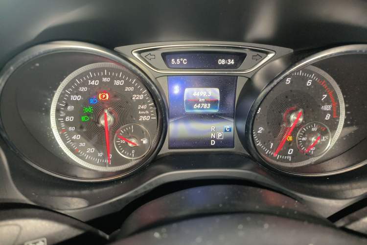 Used Mercedes-Benz GLA 2019 GLA 200 Dynamic Edition
