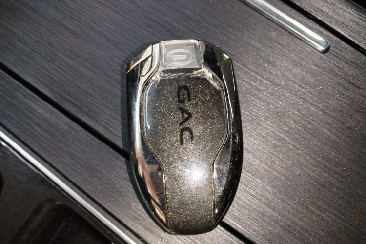 Used GAC Trumpchi GS8 2022 Flagship Series 2.0 TGDI Four-Wheel Drive Luxury Smart Connectivity Version (7 Seats)
