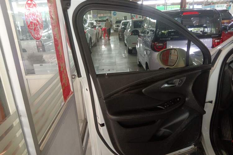 Used Buick Envision 2021 532T Two-Wheel-Drive Leading Version
