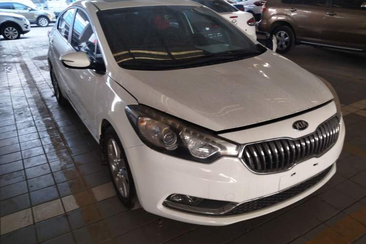 Used Kia K3 2015 1.6L Manual GLS