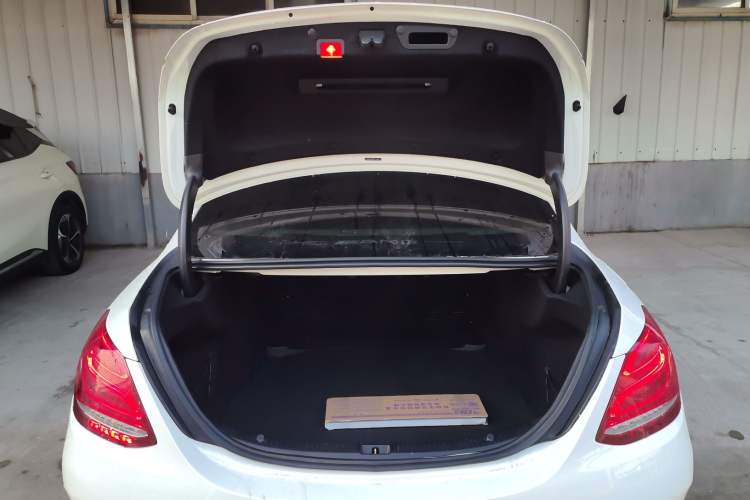 Used Mercedes-Benz C-Class 2015 C 200 L 4MATIC Sport Edition