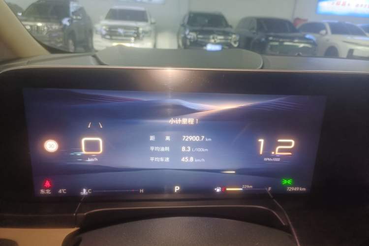 Used Buick GL8 2023 ES Lu Zun Luxury Model
