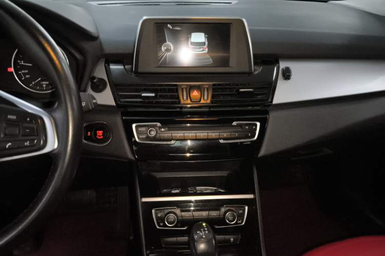 Used BMW 2 Series Active Tourer 2016 218i Leading Model