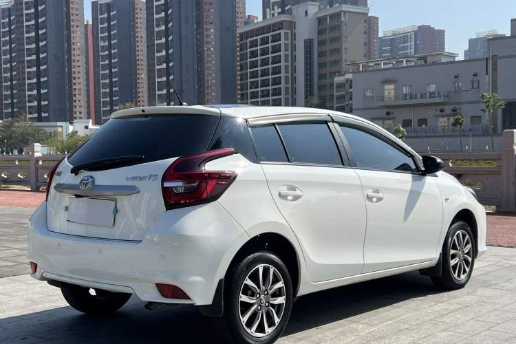 Used Toyota Vios FS 2021 1.5L CVT Fengchi Edition
