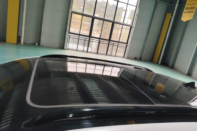 Used FORTHING T5 EVO 2021 1.5TD DCT Platinum Edition