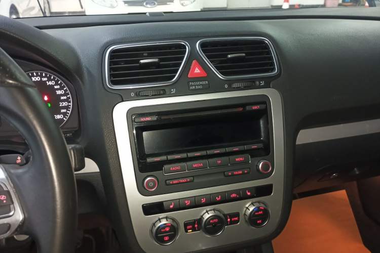 Used Volkswagen Scirocco 2011 2.0 TSI Luxury Edition