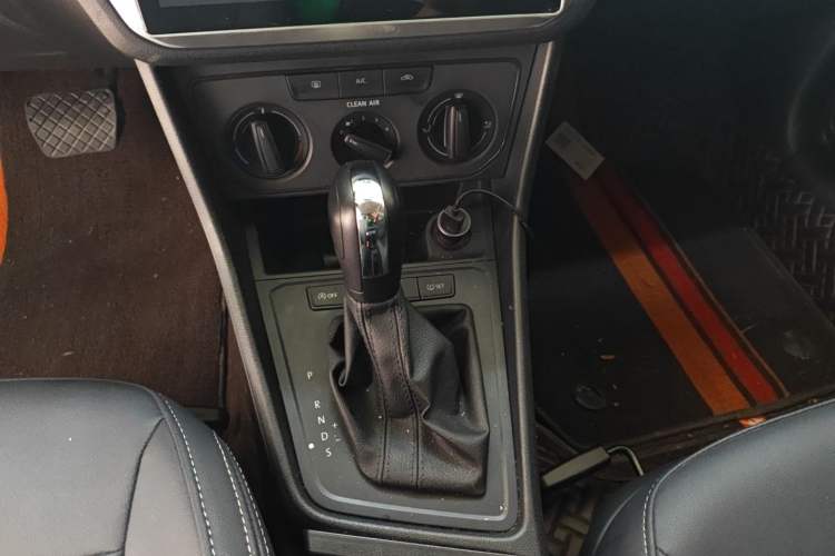 Used Volkswagen Lavida 2019 Lavida Start 1.5L Automatic Trendy Version China VI Standard
