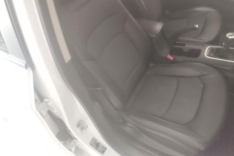 Used Chevrolet Cavalier 2018 320 Manual Xinyue Edition