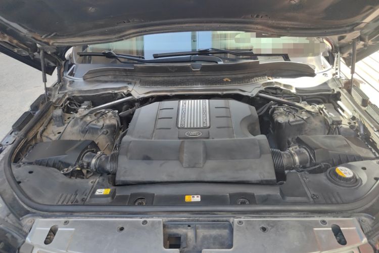 Used Land Rover Range Rover 2016 3.0 SC V6 Vogue Extended Version
