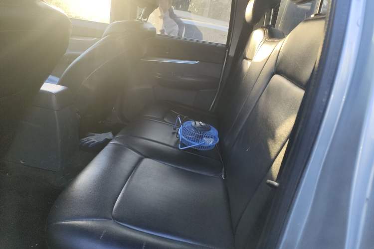 Used Zxauto Grandtiger 2020 2.5T Diesel China VI Standard Two-Wheel Drive Mid-Size
