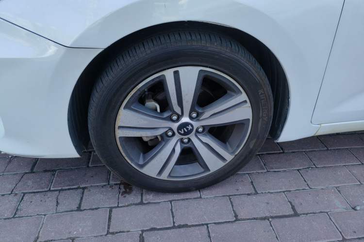 Used Kia K4 2017 1.8L Automatic GLS
