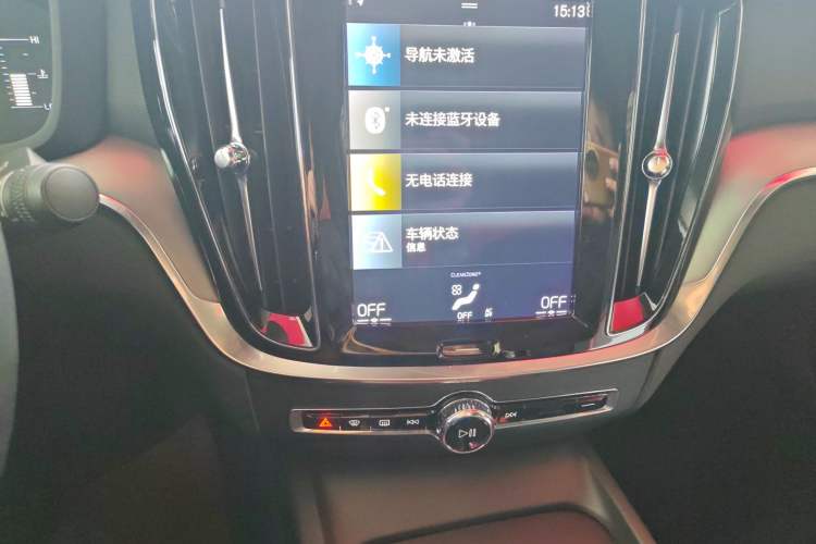 Used Volvo S60 2022 B4 Zhiyi Luxury Edition