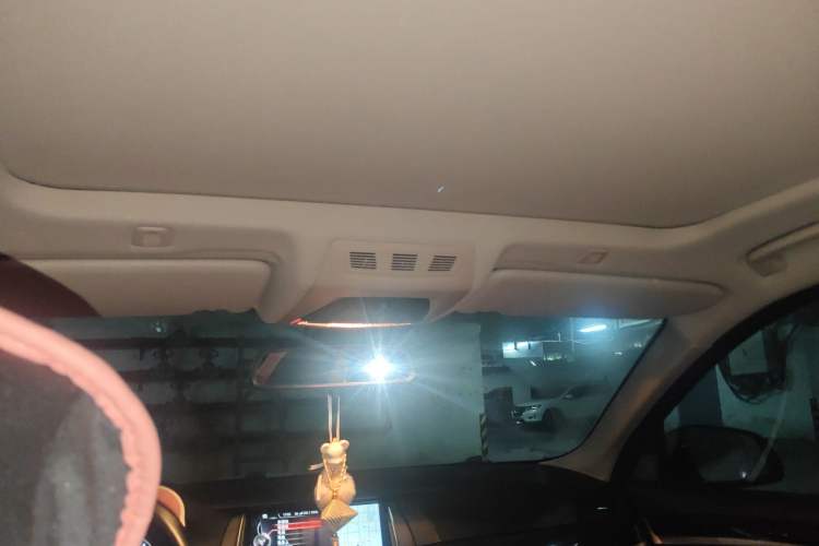 Used BMW 5 Series 2017 525Li Luxury Design Package