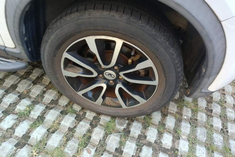 Used Cowin X3 2016 1.6L Manual SmartConnect III Version
