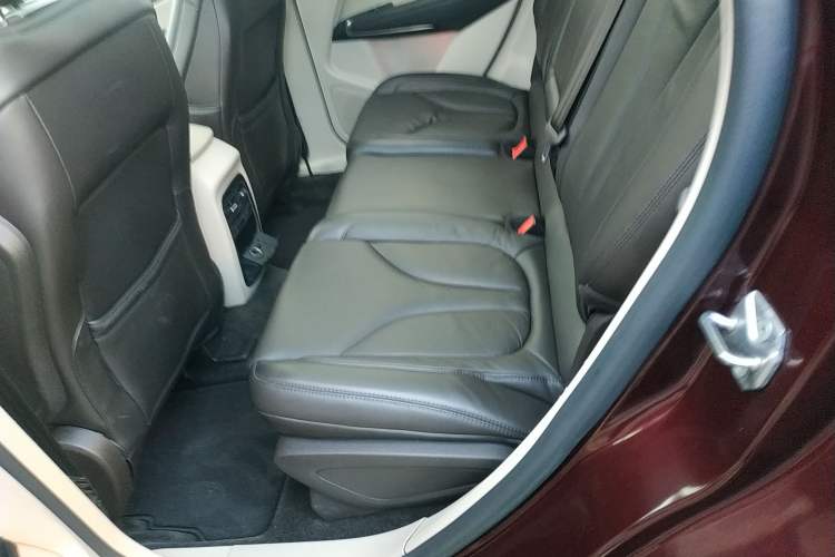 Used Lincoln MKC 2017 2.0T Four-Wheel Drive Zunya Edition