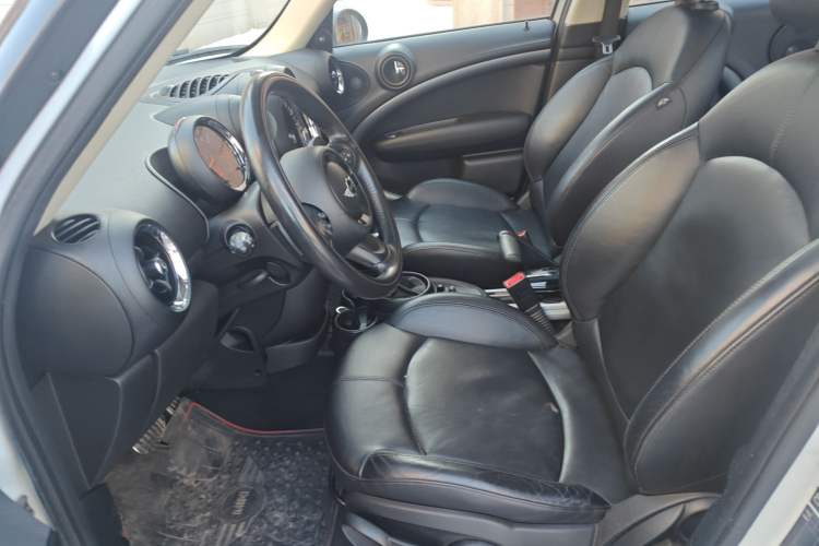 Used  Countryman 2014 1.6T COOPER S ALL4
