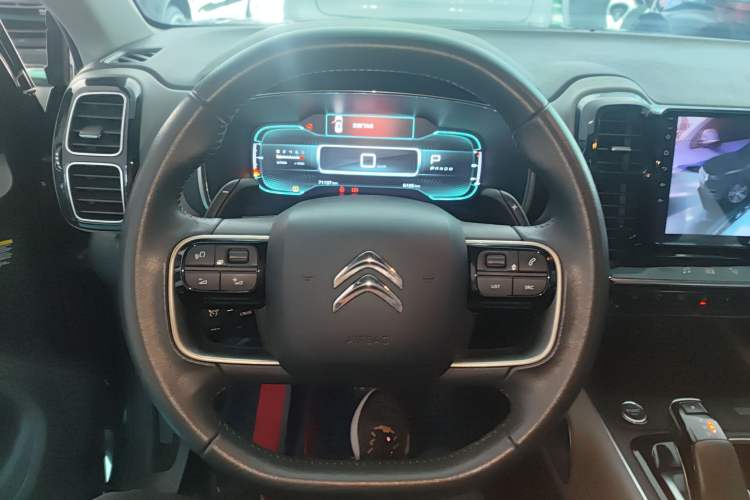 Used Citroen C5 AIRCROSS 2019 350THP Enjoyment Model China V Standard
