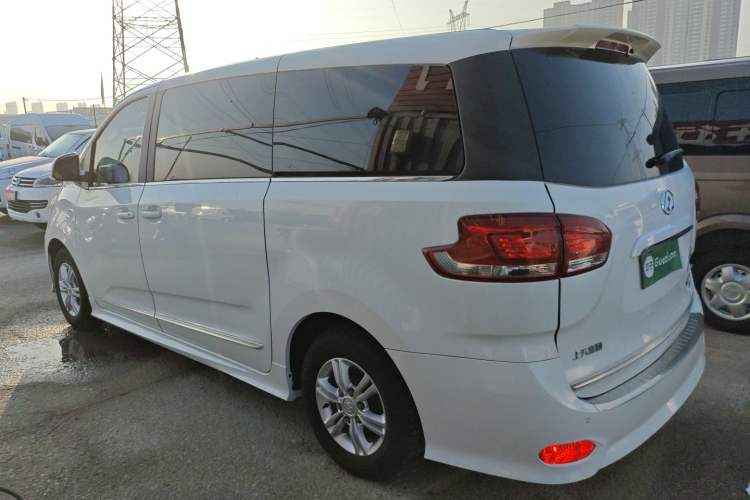 Used SAIC MAXUS G10 2016 2.0T Automatic Luxury Edition
