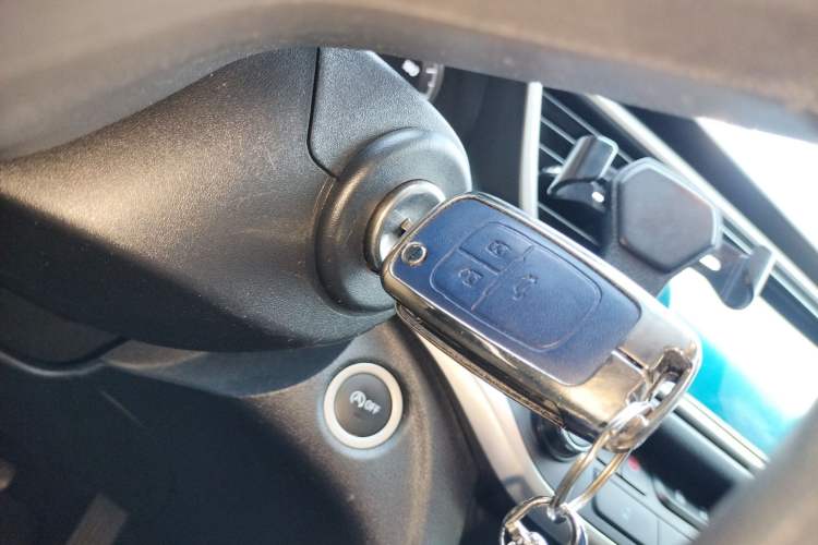 Used Buick GT 2021 Revised Version 1.3T Automatic Mild Hybrid Elite Edition