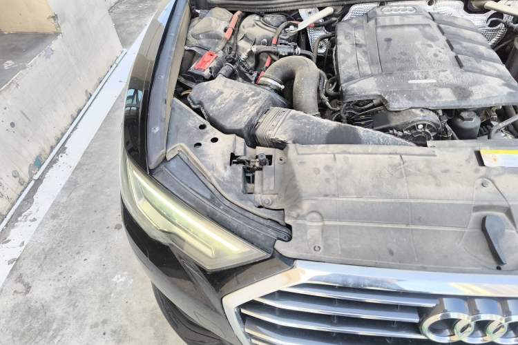 Used Audi A6L 2019 40 TFSI Luxury Prestige Edition
