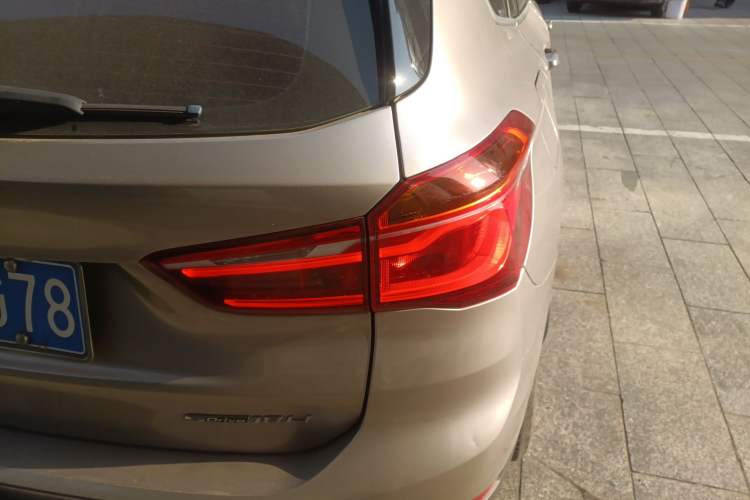 Used BMW X1 2019 sDrive18Li Premium Edition