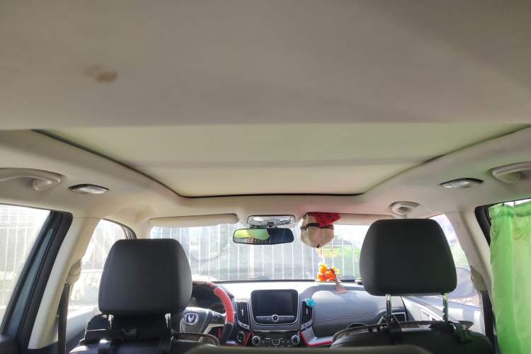 Used Changan CS55 2018 1.5T Automatic Xuan Dong Model China V Standard