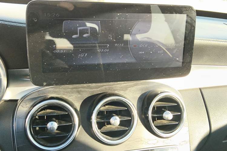 Used Mercedes-Benz C-Class 2017 C 200 L Sport Edition
