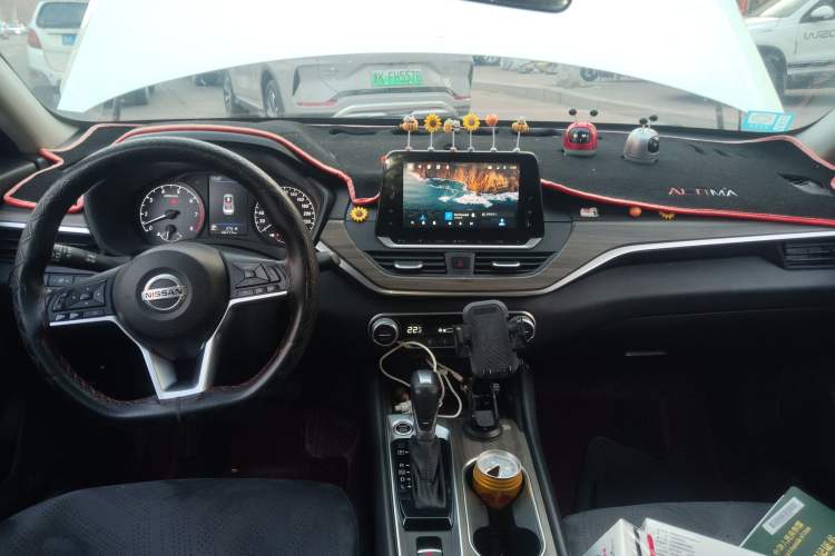 Used Nissan Teana 2021 2.0L XL Comfort Edition
