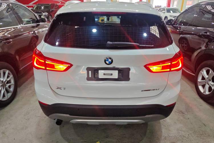 Used BMW X1 2019 sDrive18Li Premium Edition