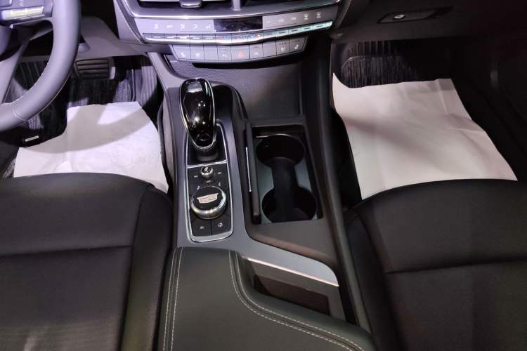 Used Cadillac CT5 2023 28T Luxury Edition (Standard Version)