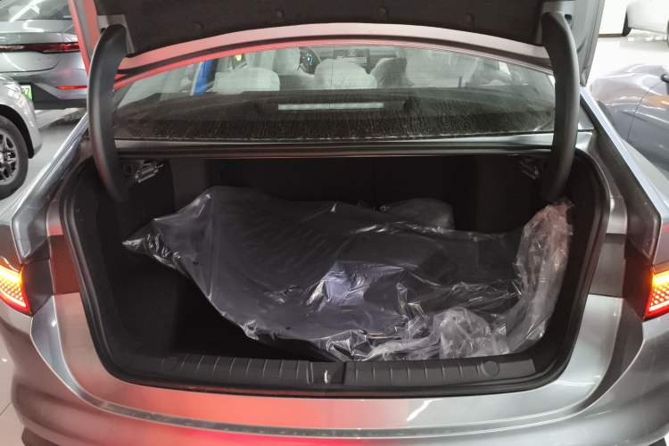 Used BYD Seal 05 DM-i 2025 DM-i Smart Drive 55KM Luxury Model