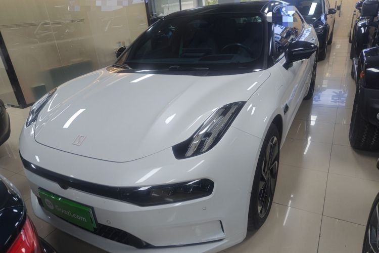 Used Zeekr 001 2022 Ultra-Long Range Dual-Motor ME Version
