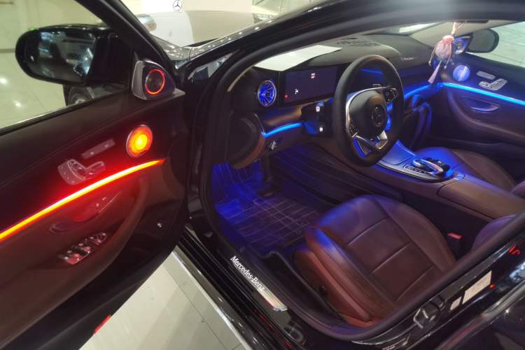 Used Mercedes-Benz E-Class 2017 E 300 L Sport Luxury Edition