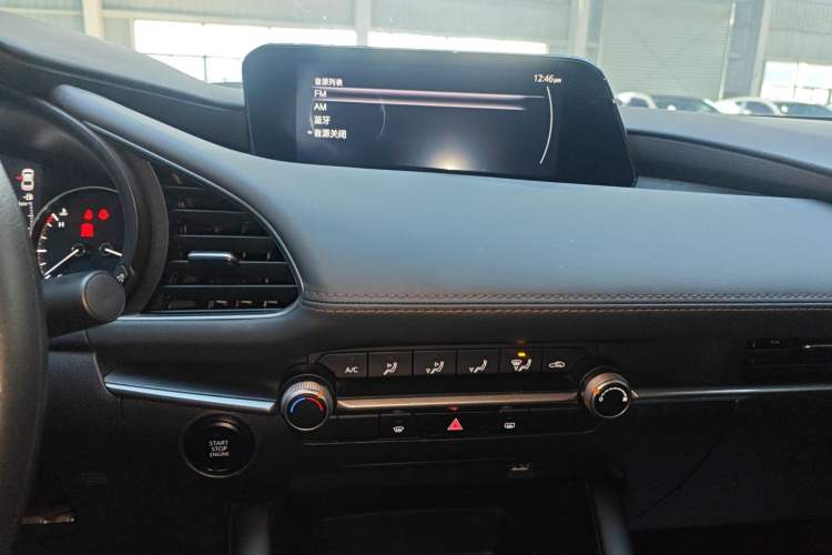 Used Mazda Mazda 3 Axela 2021 1.5L Automatic ZhiMei Edition
