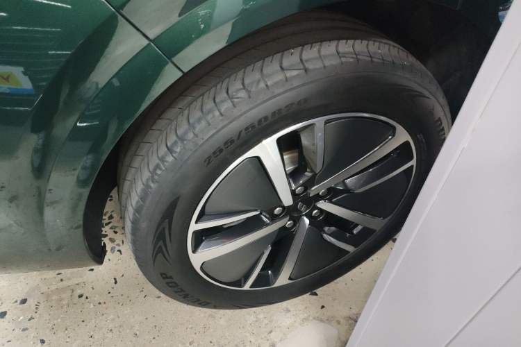 Used Li Auto L6 2024 Pro Model
