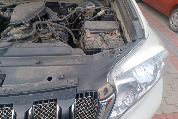 Used Toyota Prado 2016 2.7L Automatic Standard Edition
