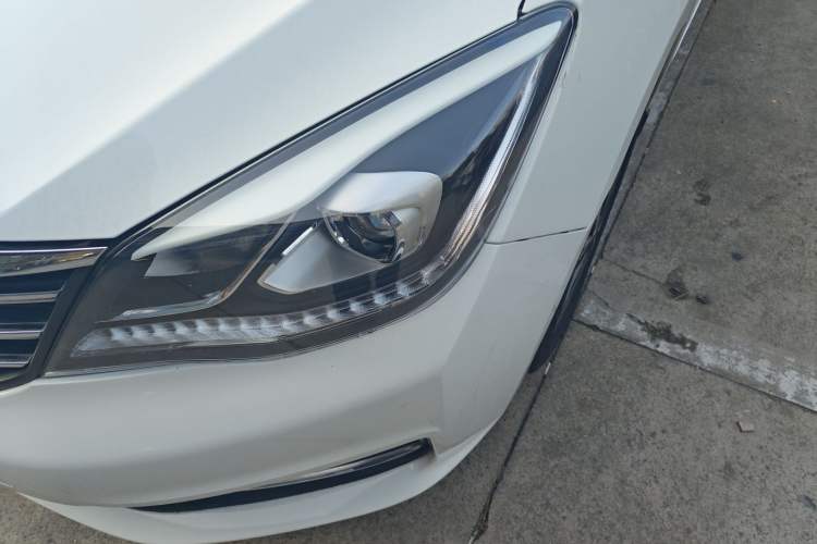 Used Dongfeng Aeolus A60 2016 1.6L Manual – Autohome Exclusive Model