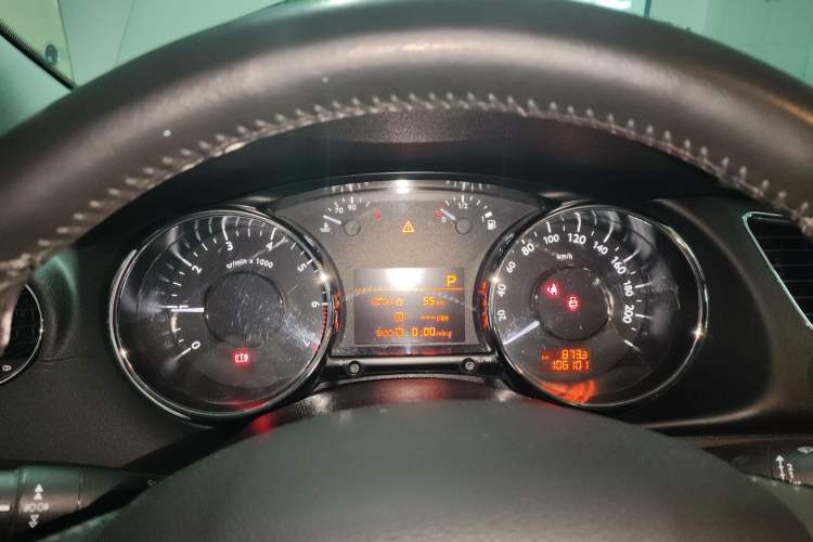 Used Peugeot 3008 2016 1.6THP Automatic Trend Edition