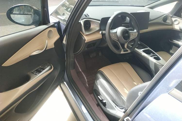 Used BYD Dolphin 2025 Intelligent Driving Version 410 km Fashion Edition