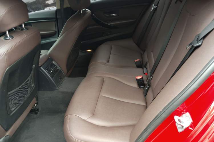 Used BMW 3 Series 2018 320Li Fashion Model
