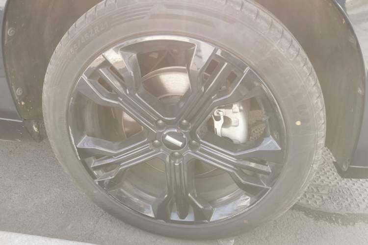 Used Wey VV7 GT 2020 2.0T Flagship Edition