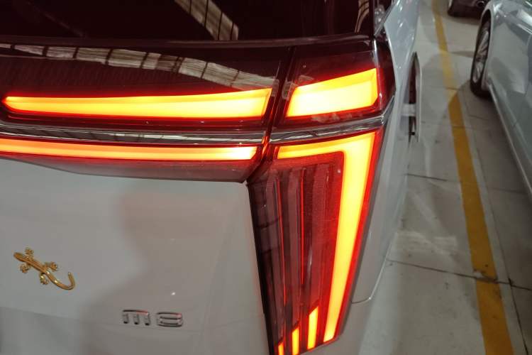 Used GAC Trumpchi M8 2024 Master Series 400T Ultimate Edition
