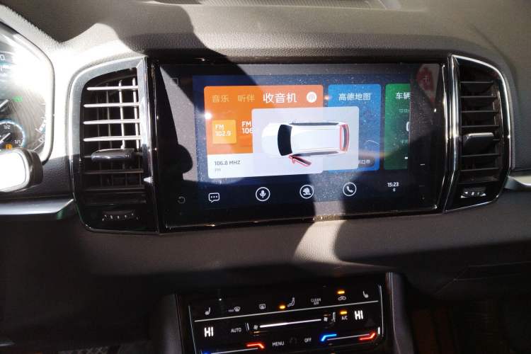 Used Skoda Karoq 2022 TSI280 Prestige Edition
