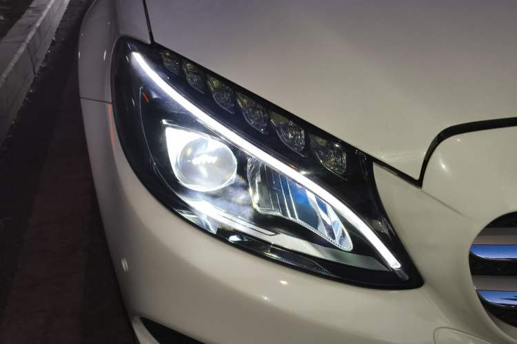 Used Mercedes-Benz C-Class 2015 Revised C 200 L Sport Edition
