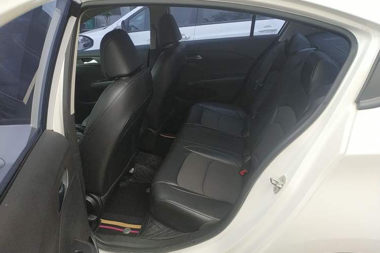 Used Chevrolet Cavalier 2016 1.5L Automatic Xinyue Edition